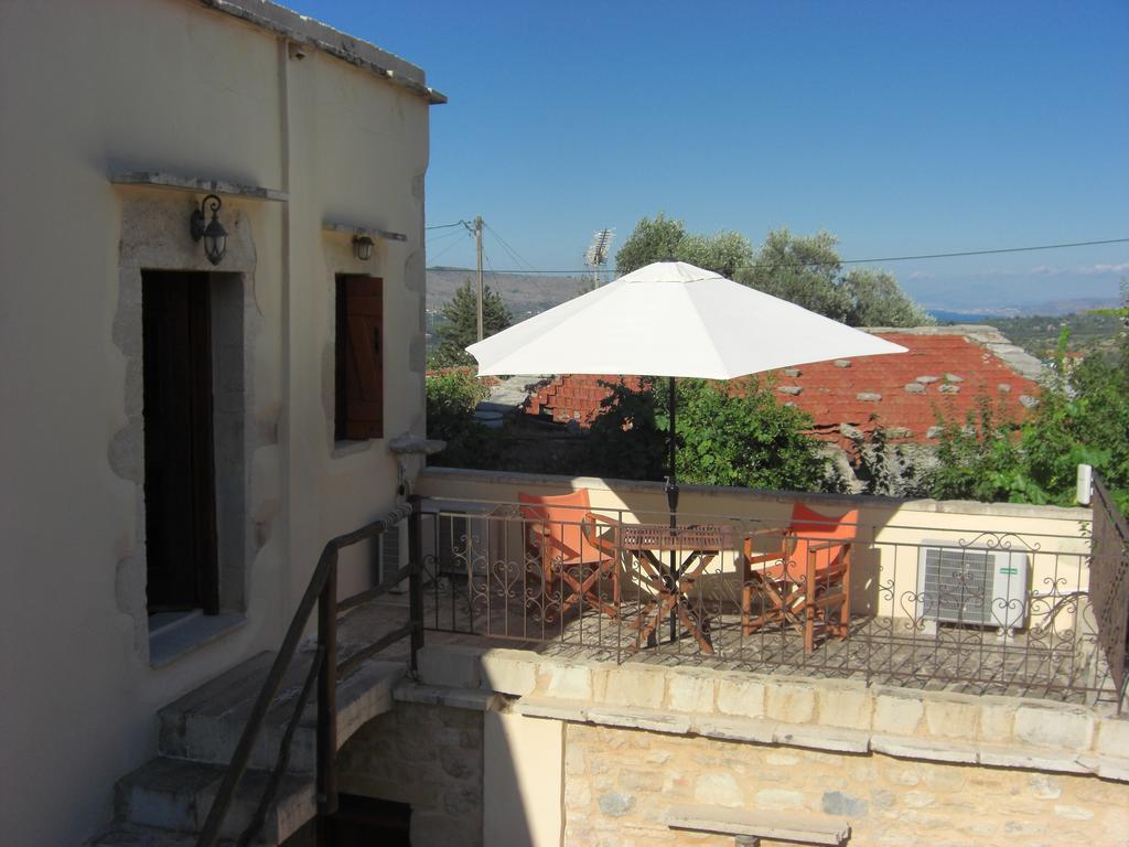 Patriko Traditional Stone Houses Vafés Kamer foto