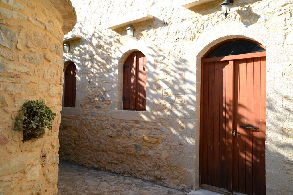 Patriko Traditional Stone Houses Vafés Kamer foto