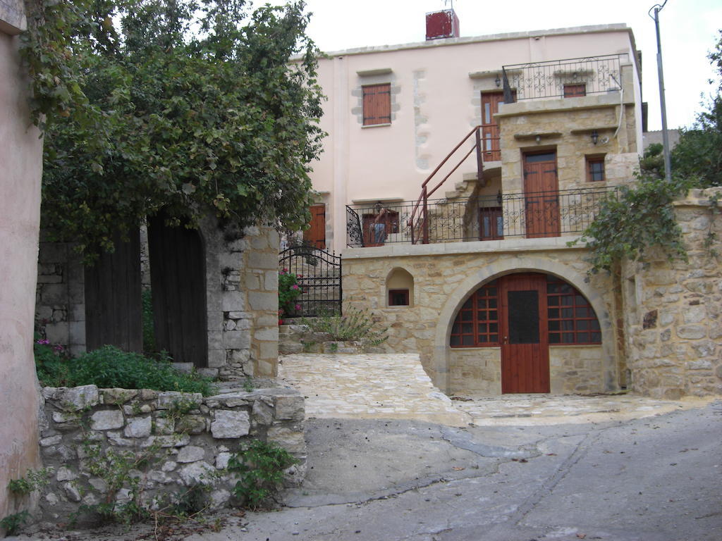 Patriko Traditional Stone Houses Vafés Kamer foto