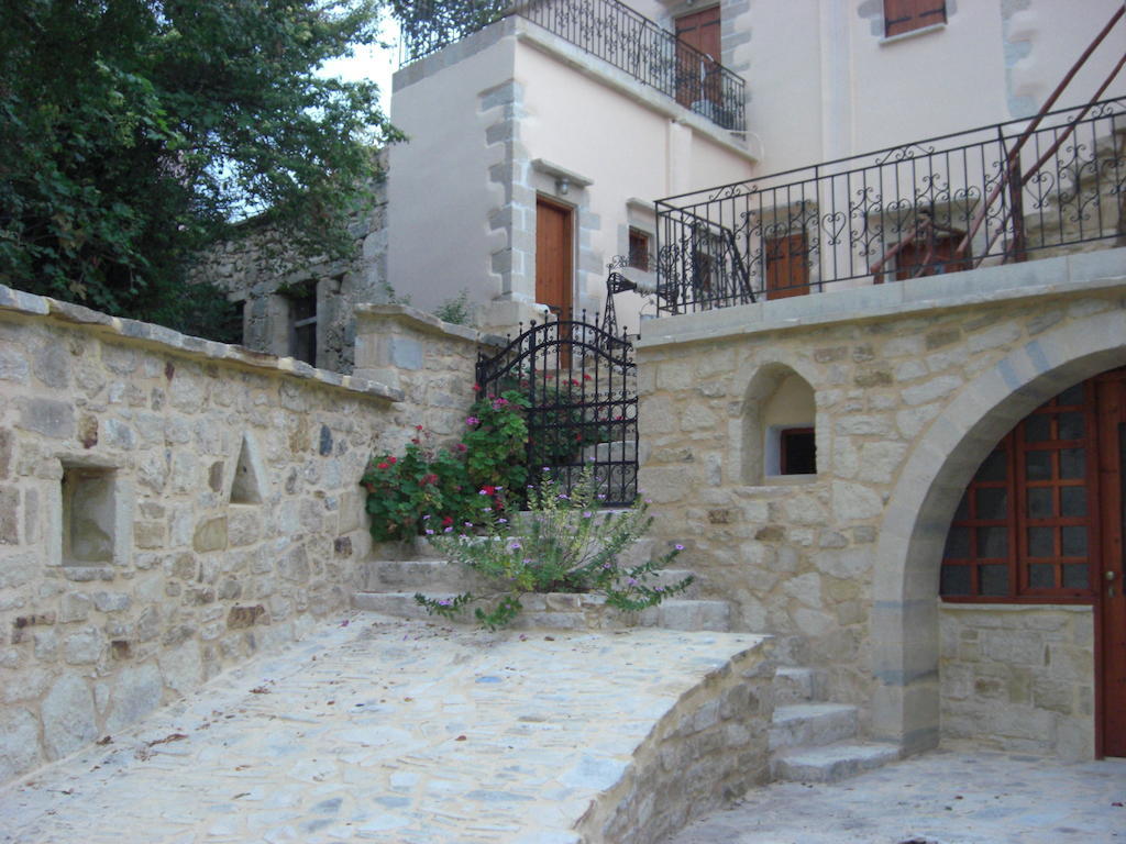 Patriko Traditional Stone Houses Vafés Kamer foto