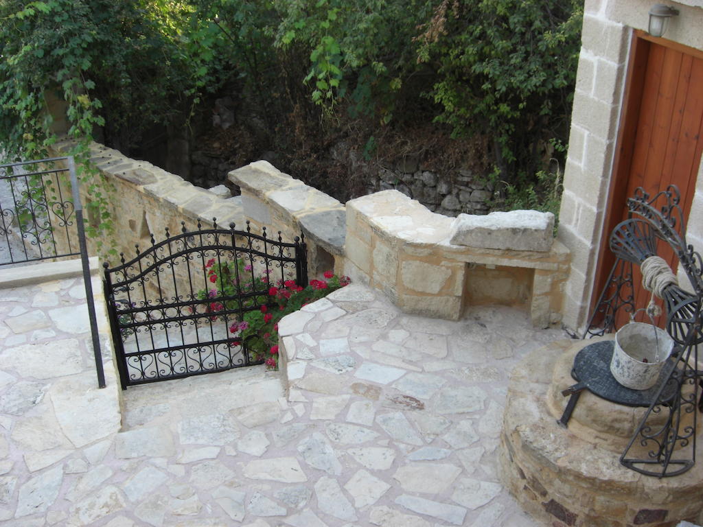 Patriko Traditional Stone Houses Vafés Kamer foto