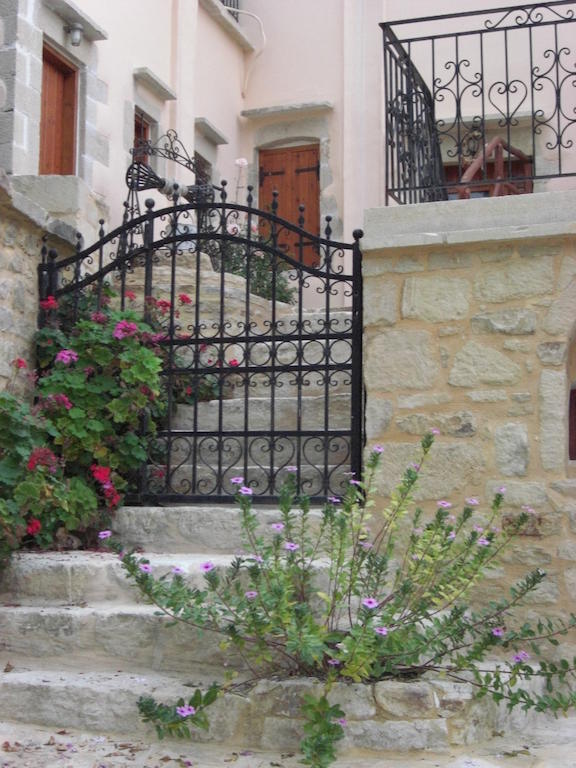 Patriko Traditional Stone Houses Vafés Kamer foto